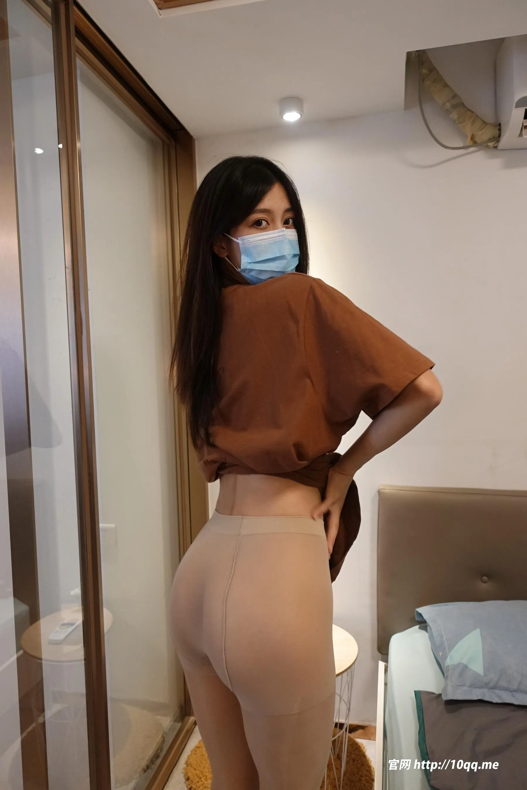 [ROSI口罩系列]2023.06.12 NO.2556 [43P]插图1